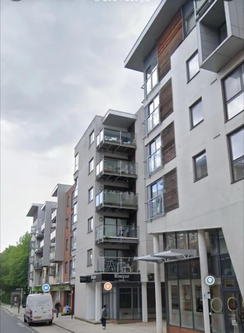 Home Away - Southampton City Centre Apartment Exterior photo